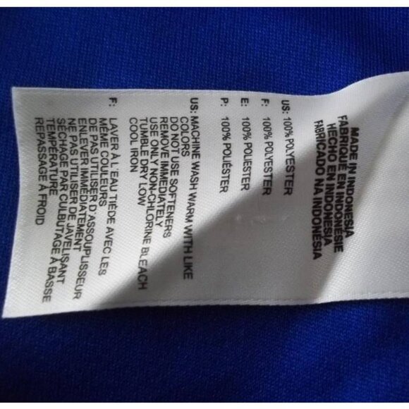 Adidas Clima365® Loose Fitting Ragland Sleeve Athletic Top Size XLarge - Picture 6 of 9